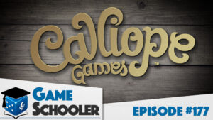 Episode 177 - Chris Leder from Calliope Games