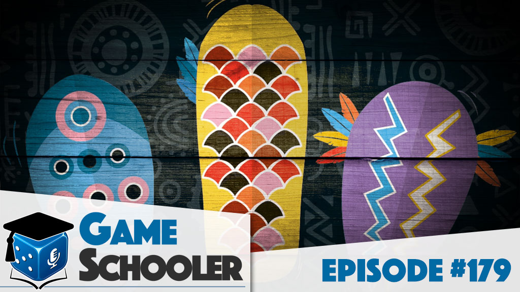 Episode 179 - CabANGA!, Spiel des Jahres, & Component Upgrades