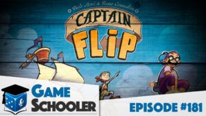 Episode 181 - Captain Flip