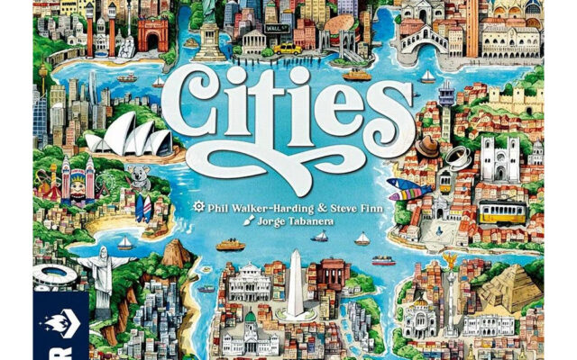 Cities