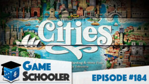 Episode 184 - Cities