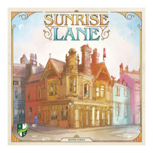 Sunrise Lane - Front