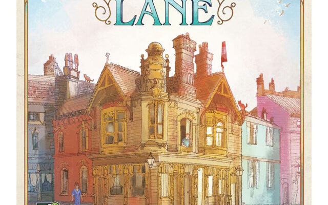 Sunrise Lane - Front