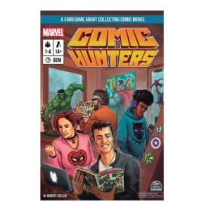 Comic Hunters