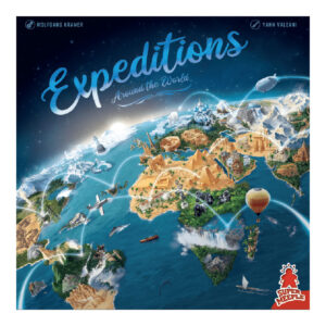 Expeditions: Around the World