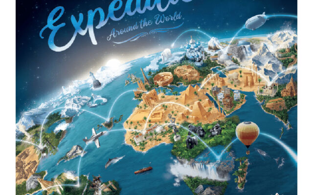 Expeditions: Around the World