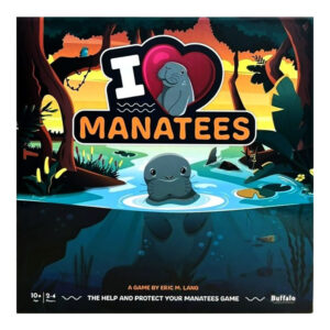 I Heart Manatees