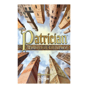 Patrician: Towers of Influence