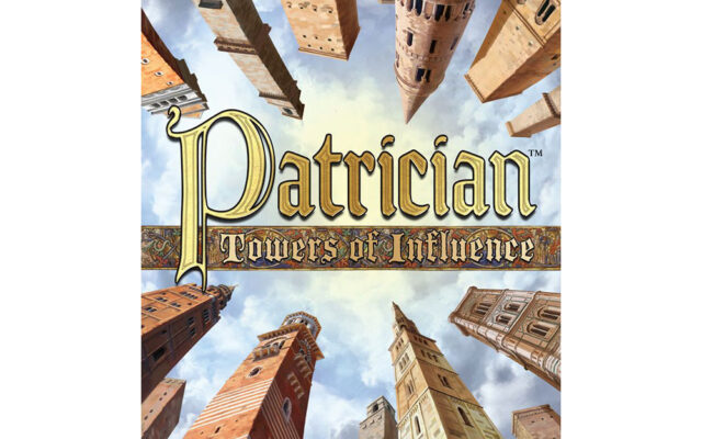 Patrician: Towers of Influence