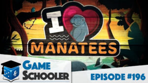 Episode 196 - I Heart Manatees