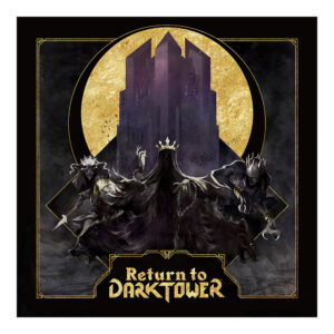 Return To Dark Tower - Front