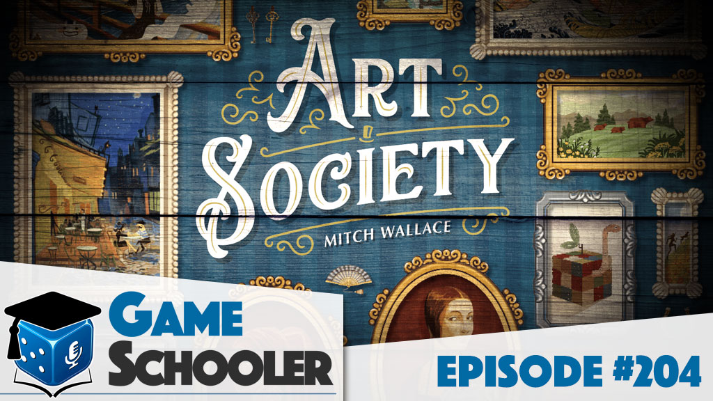 Episode 204 - Art Society