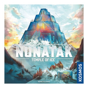 Nunatak: Temple of Ice