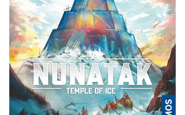 Nunatak: Temple of Ice