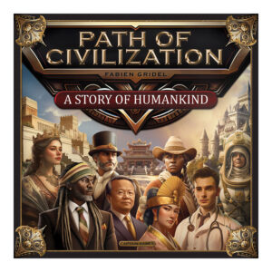 Path of Civilization - Front