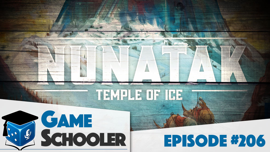 Episode 206: Nunatak: Temple of Ice