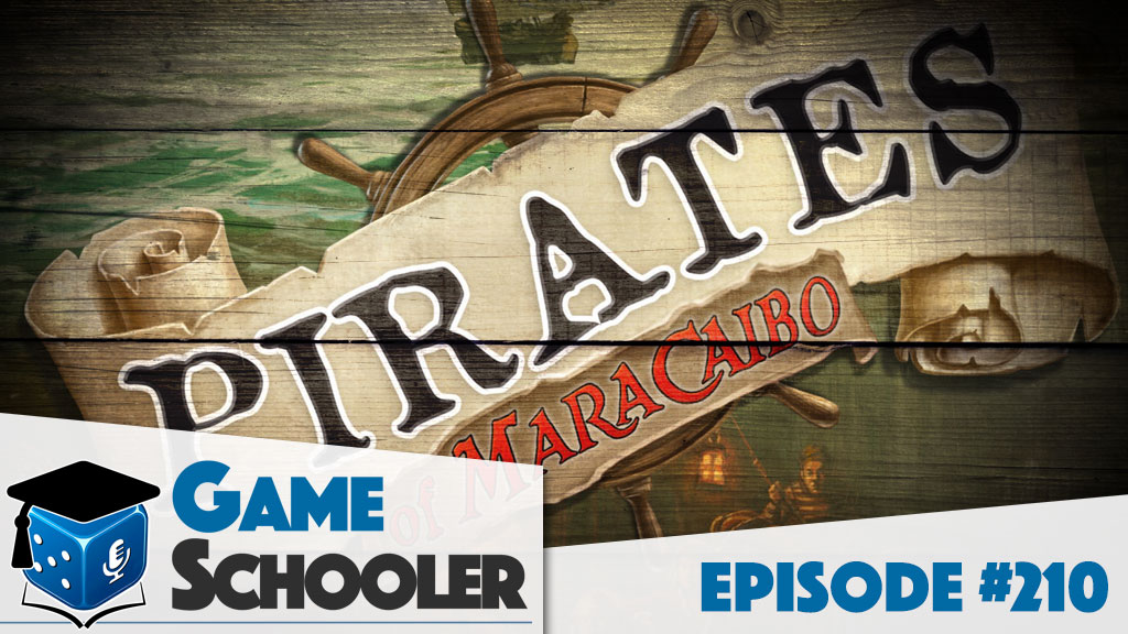 Episode 210 - Pirates of Maracaibo